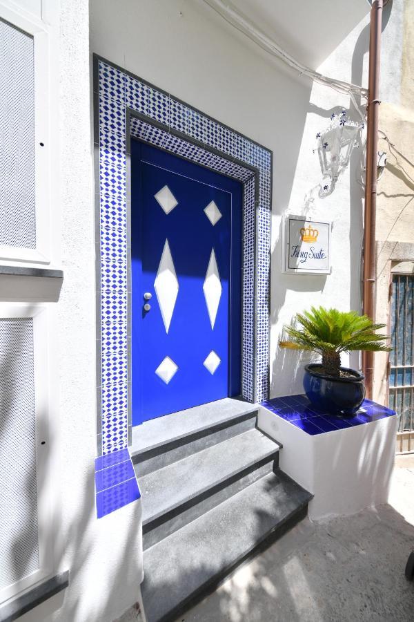 King Suite - Luxury Rooms Forio di Ischia Exterior foto
