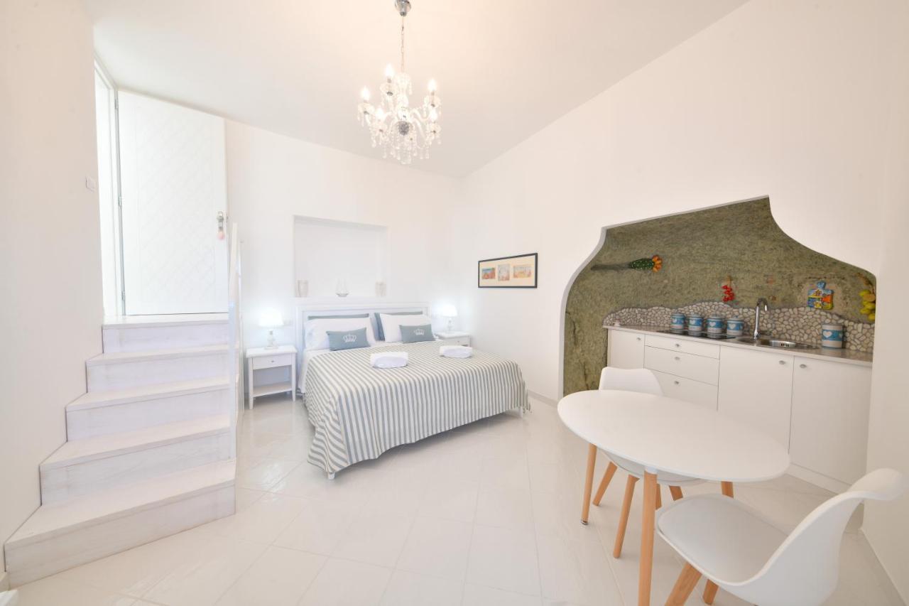 King Suite - Luxury Rooms Forio di Ischia Exterior foto