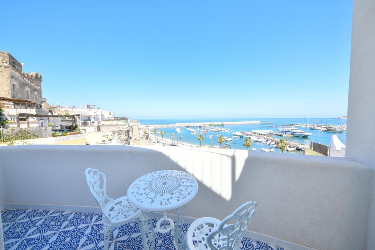 King Suite - Luxury Rooms Forio di Ischia Exterior foto